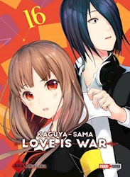 Papel Kaguya - Sama, Love Is War Vol.16