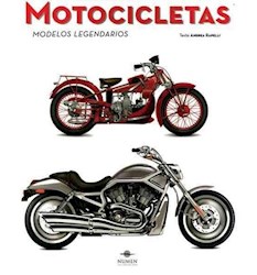 Papel Motocicletas Modelos Legendarios