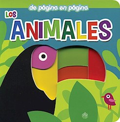 Papel Los Animales (De Pagina En Pagina)