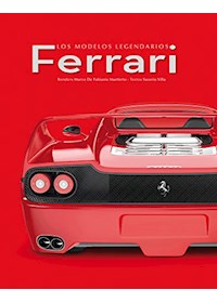 Papel Modelos Legendarios - Ferrari