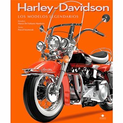 Papel Harley Davidson Los Modelos Legendarios