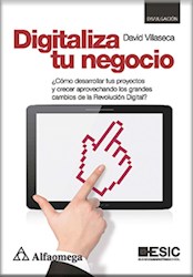 Libro Digitaliza Tu Negocio
