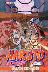 Papel Naruto Vol.57