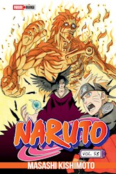Papel Naruto Vol. 58