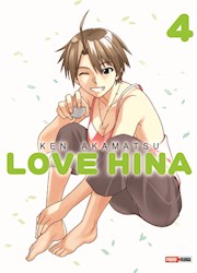 Libro 4. Love Hina