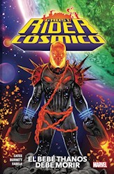 Libro Ghost Rider Cosmico