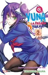 Papel Yuna De La Posada Yuragi Vol.2
