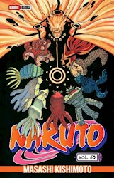 Papel Naruto Vol.60