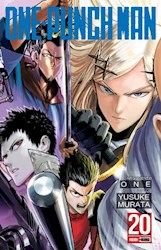 Libro 20. One Punch Man