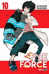 Libro 10. Fire Force