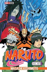 Papel Naruto Vol.62