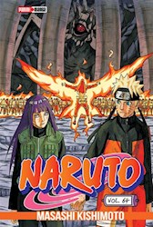 Papel Naruto Vol.64