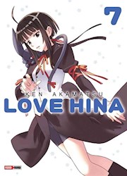 Libro 7. Love Hina