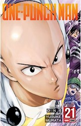 Libro 21. One Punch Man
