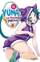 Libro 4. Yuna De La Posada Yuragi