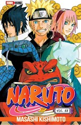 Papel Naruto Vol.66