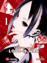 Papel Kaguya-Sama Love Is War Vol.1