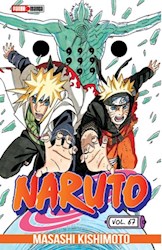 Papel Naruto Vol.67