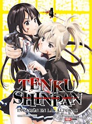 Papel Tenku Shinpan Vol.4