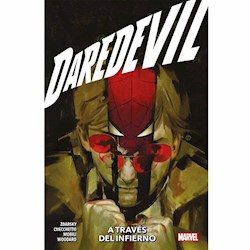 Papel Daredevil Vol.3 A Través Del Infierno