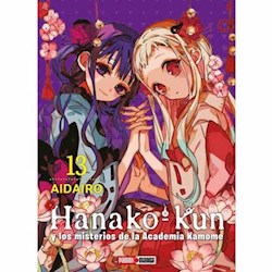 Libro 13. Hanako Kun