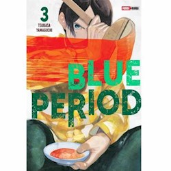 Libro 3. Blue Period