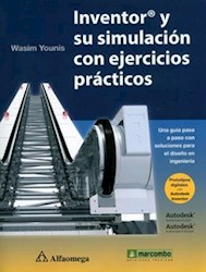 Libro Inventor Y Su Simulacion Con Ejercicios Practicos