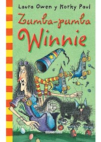 Papel Zumba-Pumba,Winnie