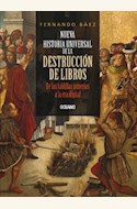 Papel NUEVA HISTORIA UNIVERSAL DE LA DESTRUCCION DE LIBROS