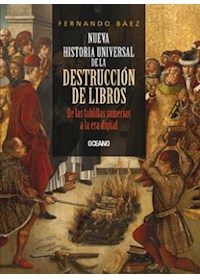 Papel Nueva Hist Univ De La Destruccion De Libros