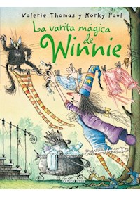 Papel Winnie Y La Varita Magica