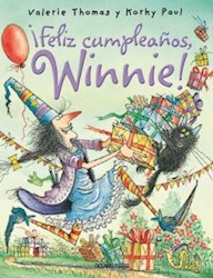 Papel Feliz Cumpleaños Winnie