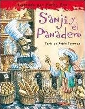 Papel Sanji Y El Panadero