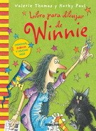 Papel Libro Para Dibujar De Winnie