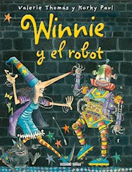 Papel Winnie Y El Robot