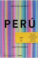 Papel PERU - GASTRONOMIA