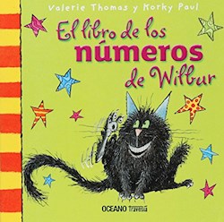Papel Libro De Los Numeros De Wilbur, El