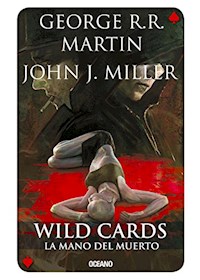 Papel Wild Cards 7- La Mano Del Muerto