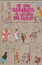 Libro De San Garabato Al Callejon Del Cuajo