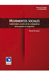  MOVIMIENTOS SOCIALES SUBJETIVIDAD Y ACCION