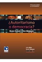 Papel AUTORITARISMO O DEMOCRACIA? HUGO CHAVEZ Y EV