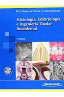 Papel Histología, Embriología E Ingenieria Tisular Bucodental Ed.3