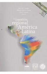  LA CUESTION REGIONAL EN AMERICA LATINA