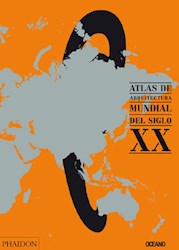 Papel Atlas De Arquitectura Mundial Del Siglo Xx Td