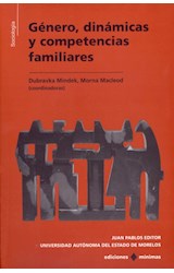  GENERO   DINAMICAS Y COMPETENCIAS FAMILIARES