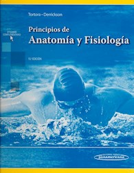 Papel Principios De Anatomia Y Fisiologia - 15º Edicion