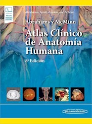Papel Abrahams Y Mcminn. Atlas Clínico De Anatomía Humana Ed.8