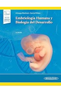Papel Embriología Humana Y Biología Del Desarrollo Ed.3 (Duo)