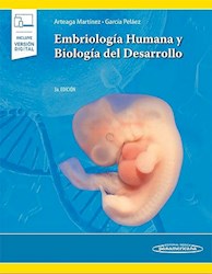 Papel Embriología Humana Y Biología Del Desarrollo Ed.3