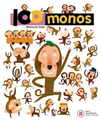 Libro 100 Monos